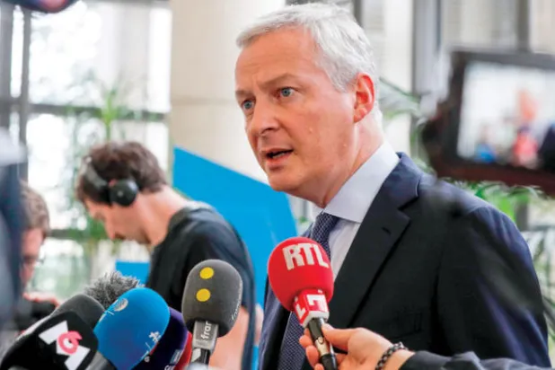 خلافات فرنسية ـ أميركية وتبادل تجريحات شخصية بين ترمب وماكرون