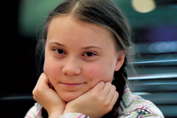 ناشطة سويدية تبحر إلى أميركا لحضور قمة المناخ