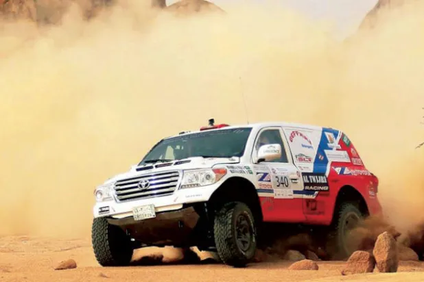 رالي عسير ينطلق اليوم... و«يارا» تدشن أول مشاركة نسائية في تاريخ المنافسات