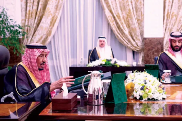 خادم الحرمين يطمئن على اكتمال استعدادات القطاعات المعنية بخدمة الحجاج