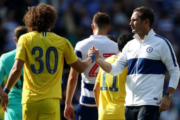 Frank Lampard Tells Fans to Stop Abusive Chants After Chelsea Beat Reading