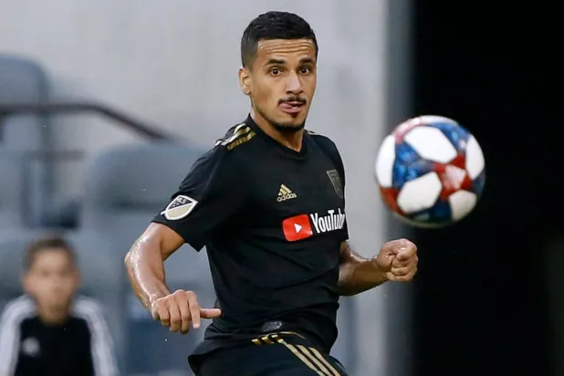 'I Saw My Friends Die in the Street': Mohamed El-Munir's Journey From Libya to LAFC