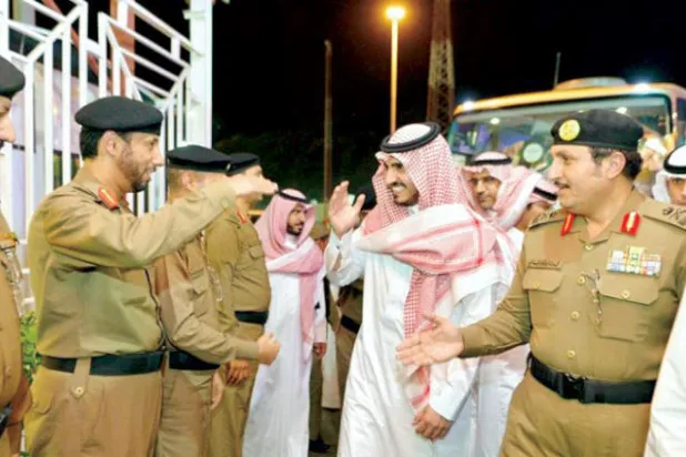 استحداث قيادة «الدوريات الأمنية»  للمرة الأولى خلال الحج