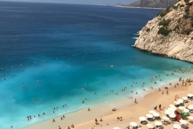 Turizmde yüzleri güldüren artışlar sürüyor