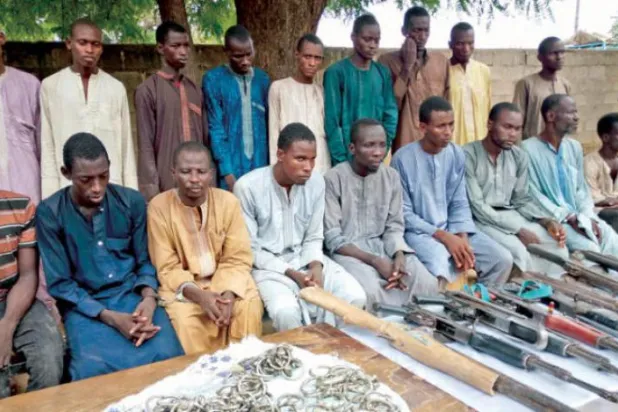 Katliam ve işkencelerle dolu 10 yıl: Terör örgütü Boko Haram 