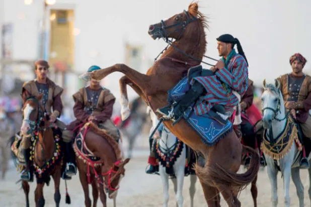 أكثر من 10 دول عربية تشارك في «السوق» بأجنحة كبرى