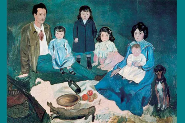 لبنان يستقبل «بيكاسو والأسرة» في سبتمبر