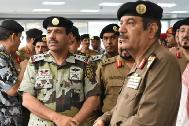 Hajj Security Forces Announce Readiness to Provide Safety