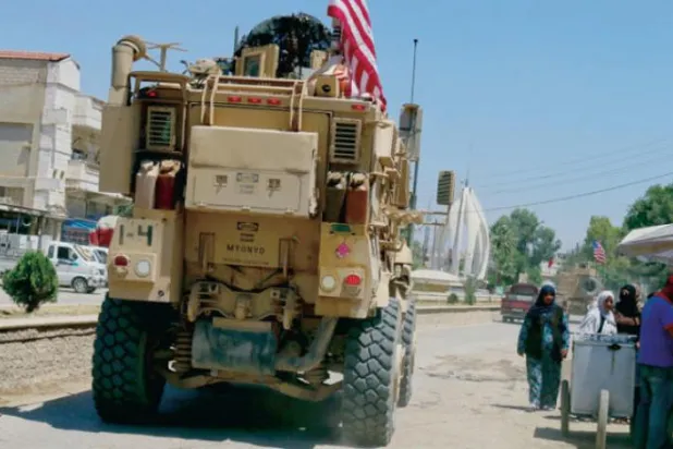 Suriyeli Kürt yöneticiler, Türkiye'nin güvenli bölge planını reddetti