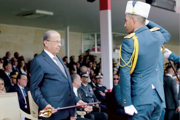 عون: اتفاق الطائف مظلة لحماية ميثاقنا الوطني