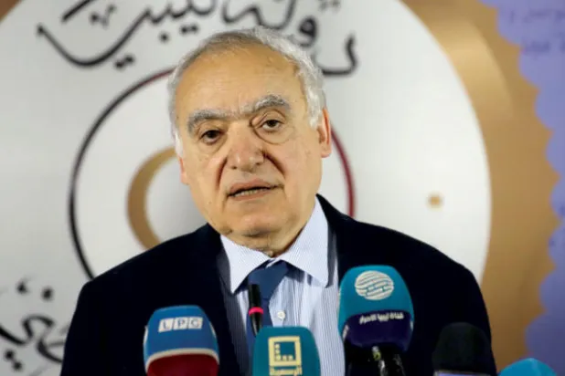 ميليشيات موالية لـ «الوفاق» تصعّد تهديداتها لسلامة... وتعتبر بقاءه «خيـانة لليبيين»