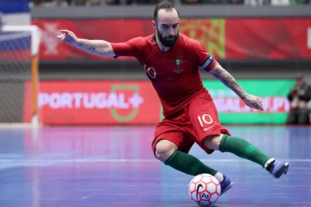 Ricardinho: Futsal King Who Combines the Qualities of Ronaldo, Messi
