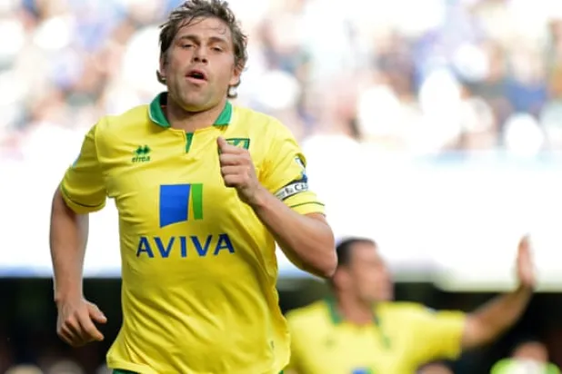 Grant Holt: ‘Who Would Have Thought I’d Play in the Premier League?’