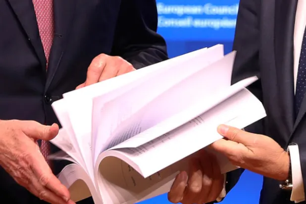 مفاوض «بريكست» البريطاني يزور بروكسل ويأمل فتح ملف الخروج