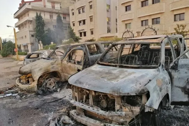 Lübnanlı aşiretler Hizbullah ve Esed kıskacında