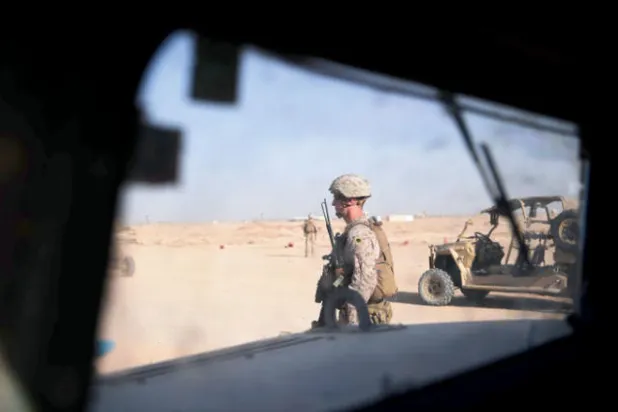 تصاعد الغارات الجوية والبرية وعمليات «طالبان»