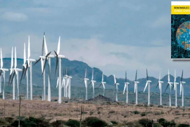 استثمارات الطاقة المتجددة الأكثر نمواً