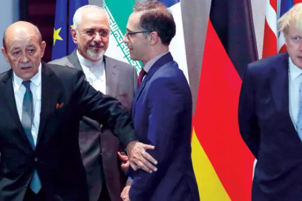 تصعيد إيران يربك الأوروبيين ويضعهم بمواجهة تحديات