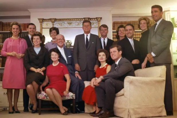 وفاة العضو الـ13... «لعنة عائلة كينيدي» مستمرة