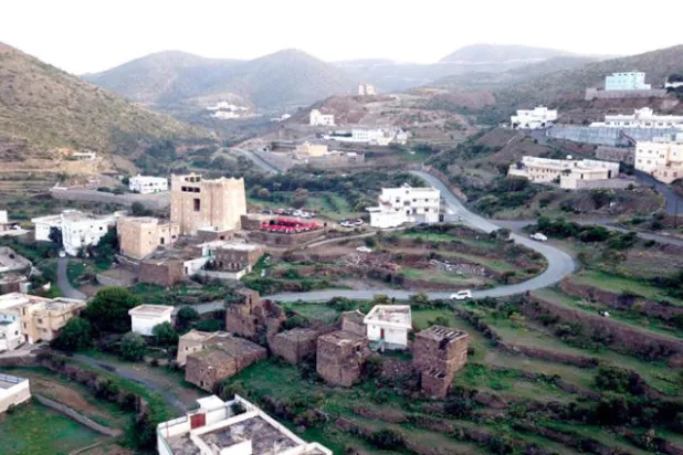 مواقع جذب سياحي للباحثين عن المغامرات والطقس المعتدل (تصوير: عبد العزيز مخافة)