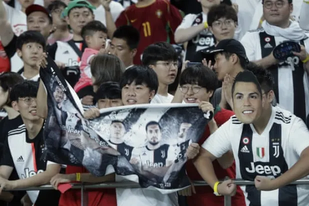 Ronaldo’s 90 Minutes on the Bench in Seoul Was Another Own Goal in Asia