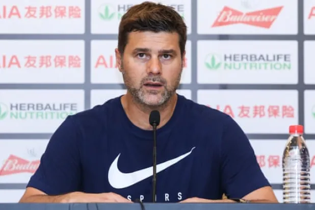 Mauricio Pochettino’s Griping Is Just a Friendly Hurry-Up Call to Daniel Levy