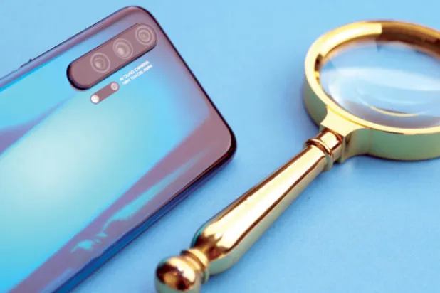 تصميم وألوان مبهرة في الجهة الخلفية لهاتف «أونر 20 برو» وقدرات متقدمة للكاميرا