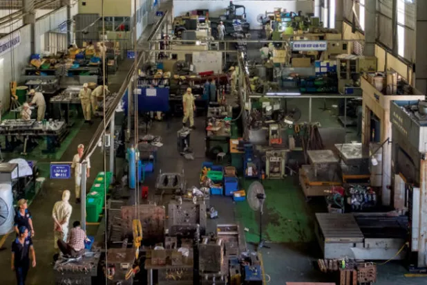 ازدهار محتمل لفيتنام... والفضل للحرب التجارية