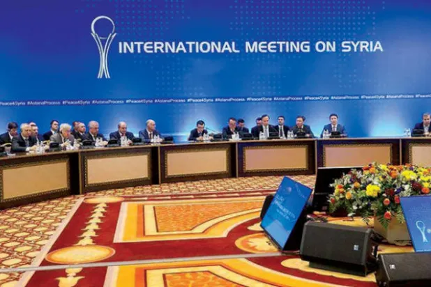 لبنان يركز في «آستانة» على عودة النازحين