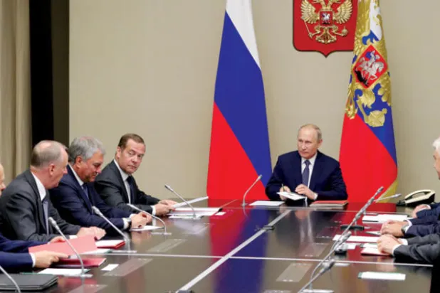 موسكو «لا تخشى سباق تسلح» وتحمل واشنطن مسؤولية تأجيج الوضع