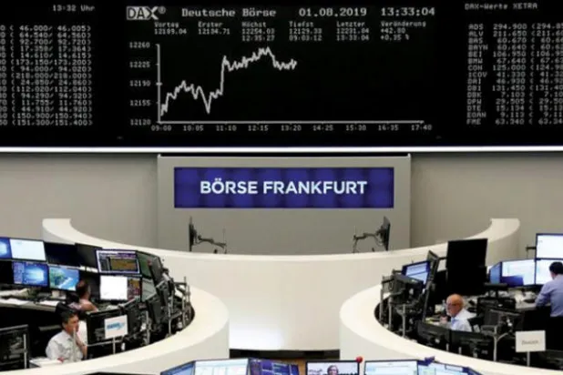 «التجارة الخوارزمية» تهيمن على البورصات