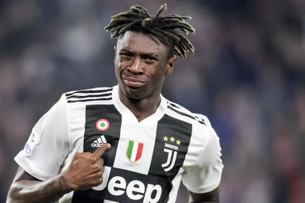 Moise Kean’s Huge Talent Can Light up Premier League Stage With Everton