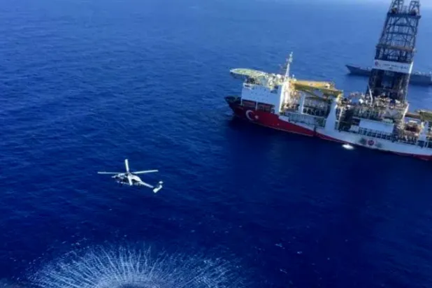 تقرير تركي عن «استعداد» موسكو للتعاون مع أنقرة في التنقيب شرق المتوسط