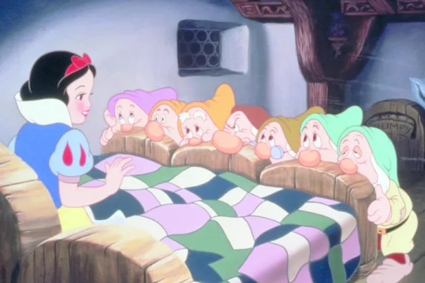 عرض شاهد قبر «سنو وايت» في ألمانيا