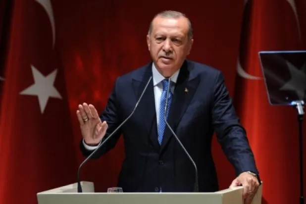 Erdoğan: Fırat'ın doğusuna gireceğiz, bunu Rusya ve ABD ile paylaştık