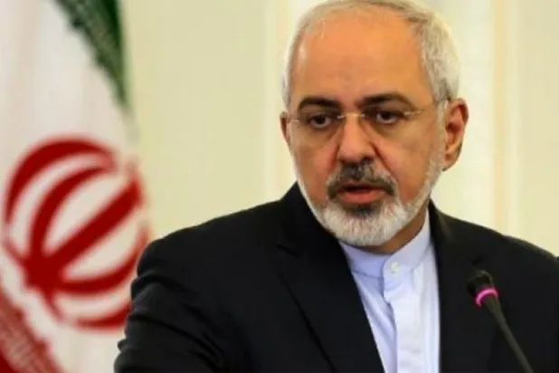 İran Dışişleri Bakanı Cevad Zarif (Twitter)