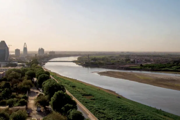 سجل إلكتروني موحد للملكيات العقارية في السودان