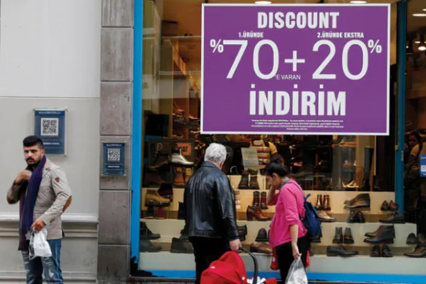 تركيا: التضخم يعاود الصعود بعد انتهاء تخفيضات ضريبية