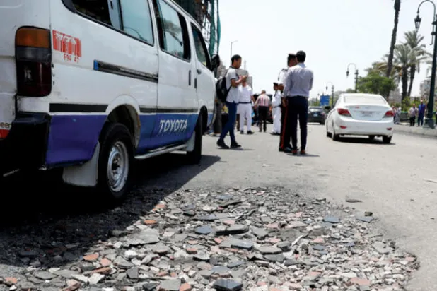 ارتفاع حصيلة انفجار معهد الأورام المصري... والنيابة تستعجل تحليل الـ«دي إن إيه»