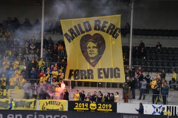 The Rise and Tragic Fall of Arild Berg, Norway’s Lost Footballing Soul