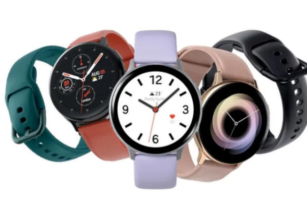 «سامسونغ» تكشف عن ساعتها الرياضية الجديدة «غالاكسي ووتش آكتيف 2» المنافسة لساعة «أبل»