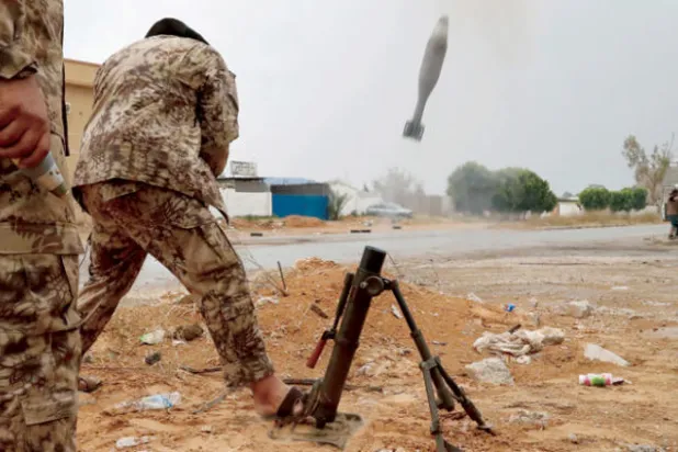 «الجيش الليبي» يدمر ثاني طائرة حربية... و«الوفاق» تعزز ميزانية الحرب