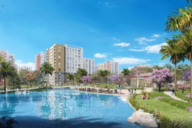 Faiz indirimi konut sektörünü hareketlendirdi