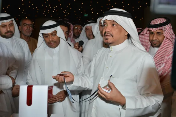 Saudi Hajj Minister: Pilgrims from Qatar Arrived in Makkah