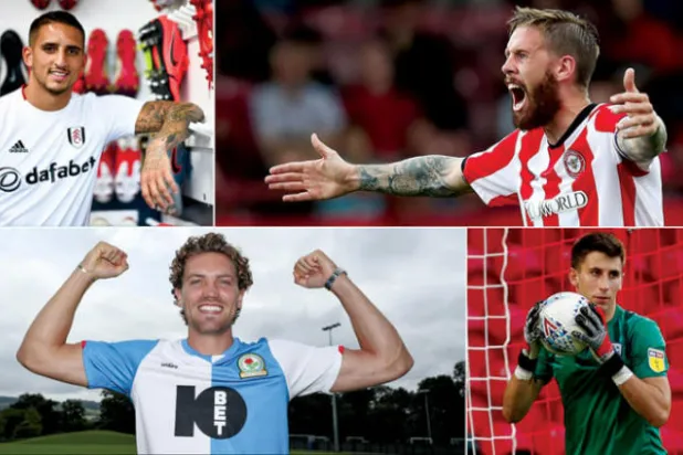 أفضل 10 صفقات صيفية في دوري الدرجة الأولى الإنجليزي