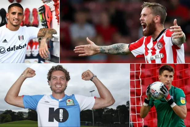 Ten of the Best Transfers by Championship Clubs This Summer