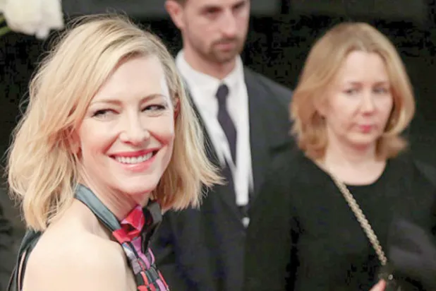 كيت بلانشيت