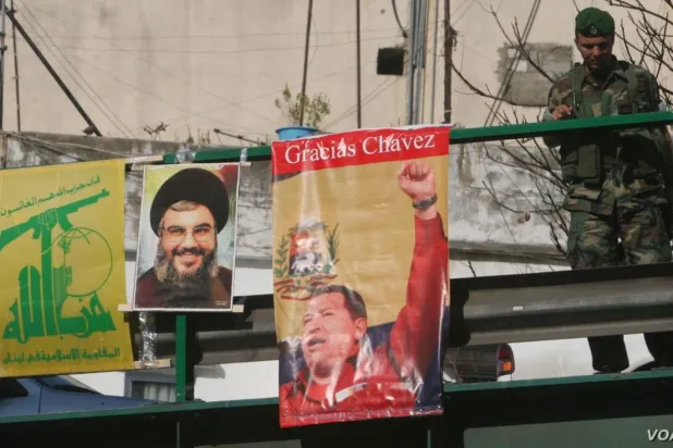 Venezuela: Hizbullah’ın altın madeni