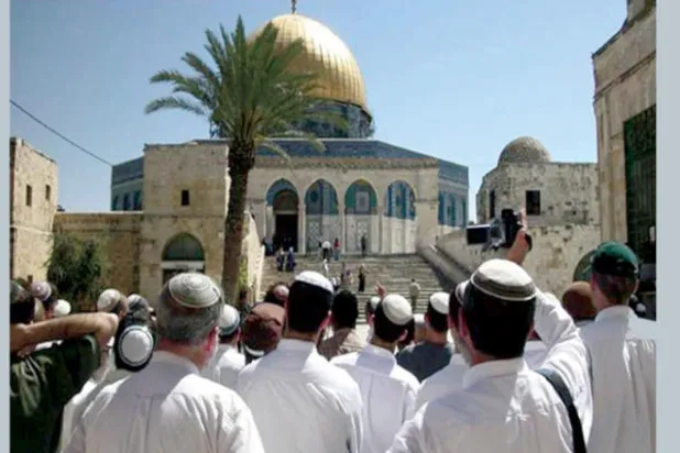 الاحتلال يخطط لاقتحام «الأقصى» في عيد الأضحى