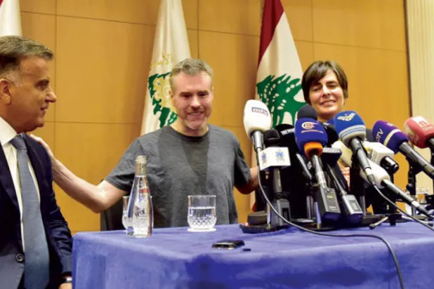 وساطة لبنانية تنجح في إقناع دمشق بالإفراج عن مواطن كندي